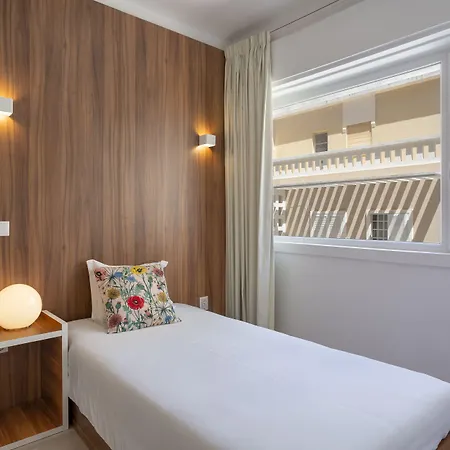 Next Inn Gæstehus Portimão